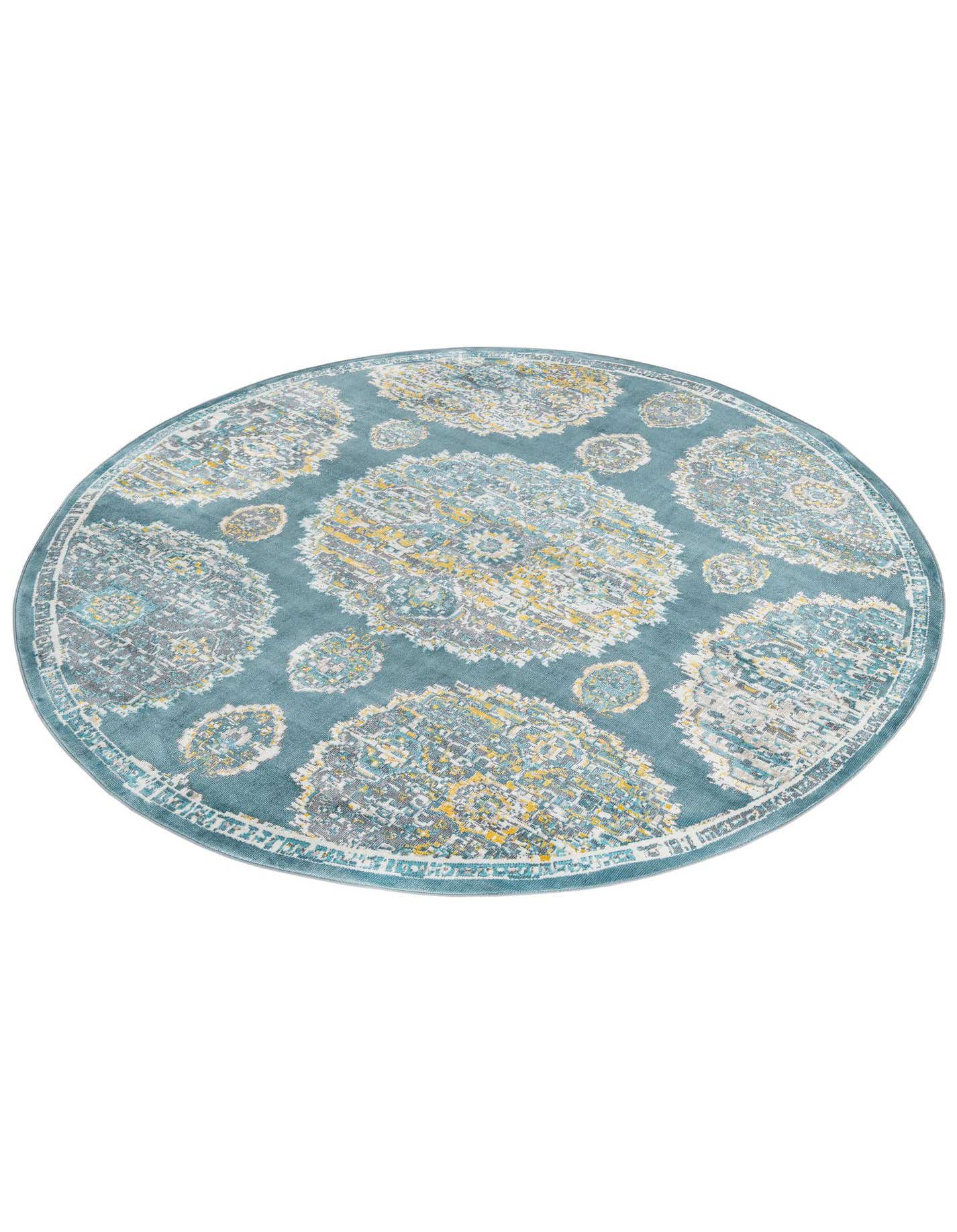 Detail image of 250cm x 250cm Paragon Round Rug