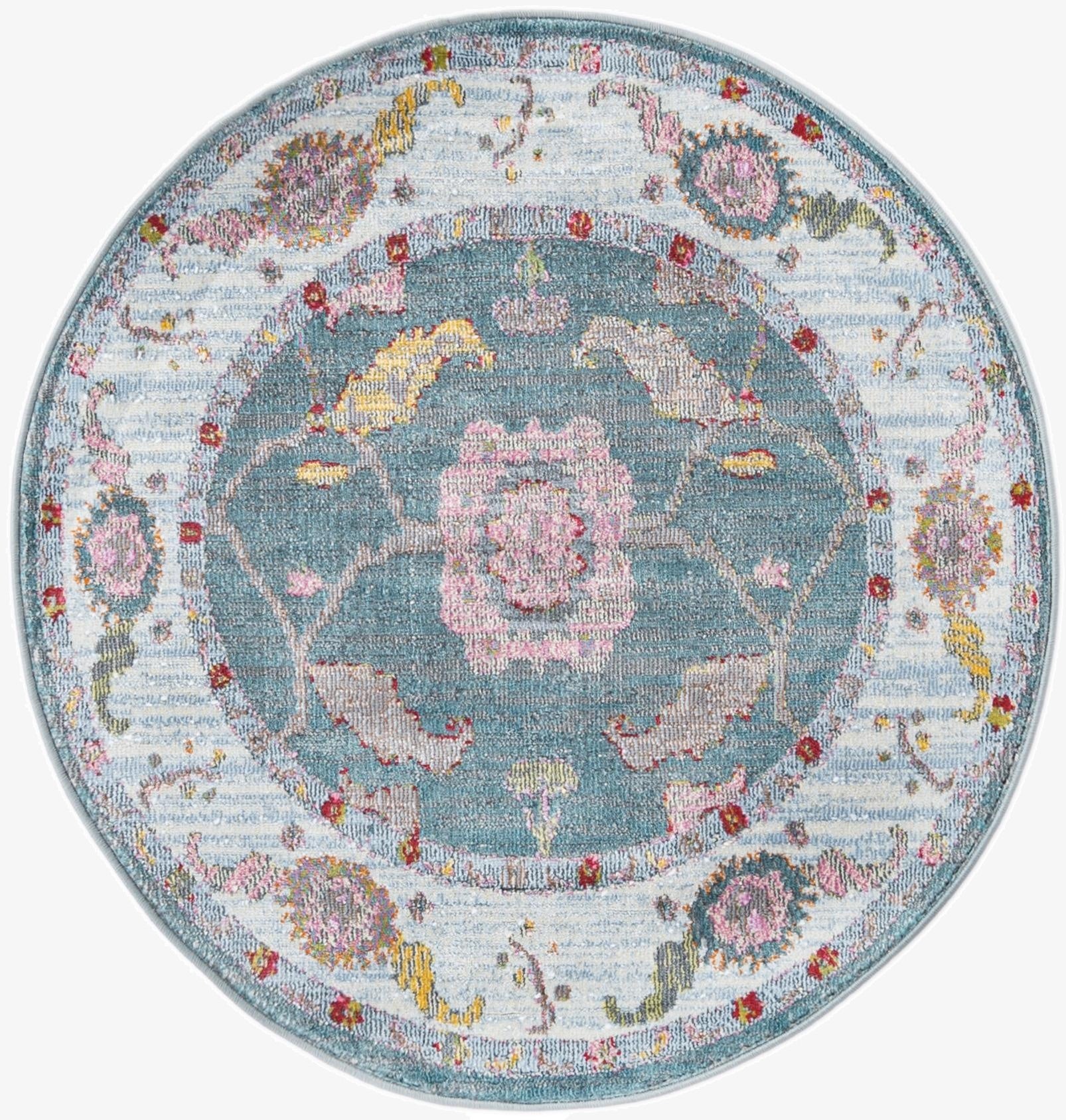 Primary image 3' 3 x 3' 3 Paragon Round Rug
