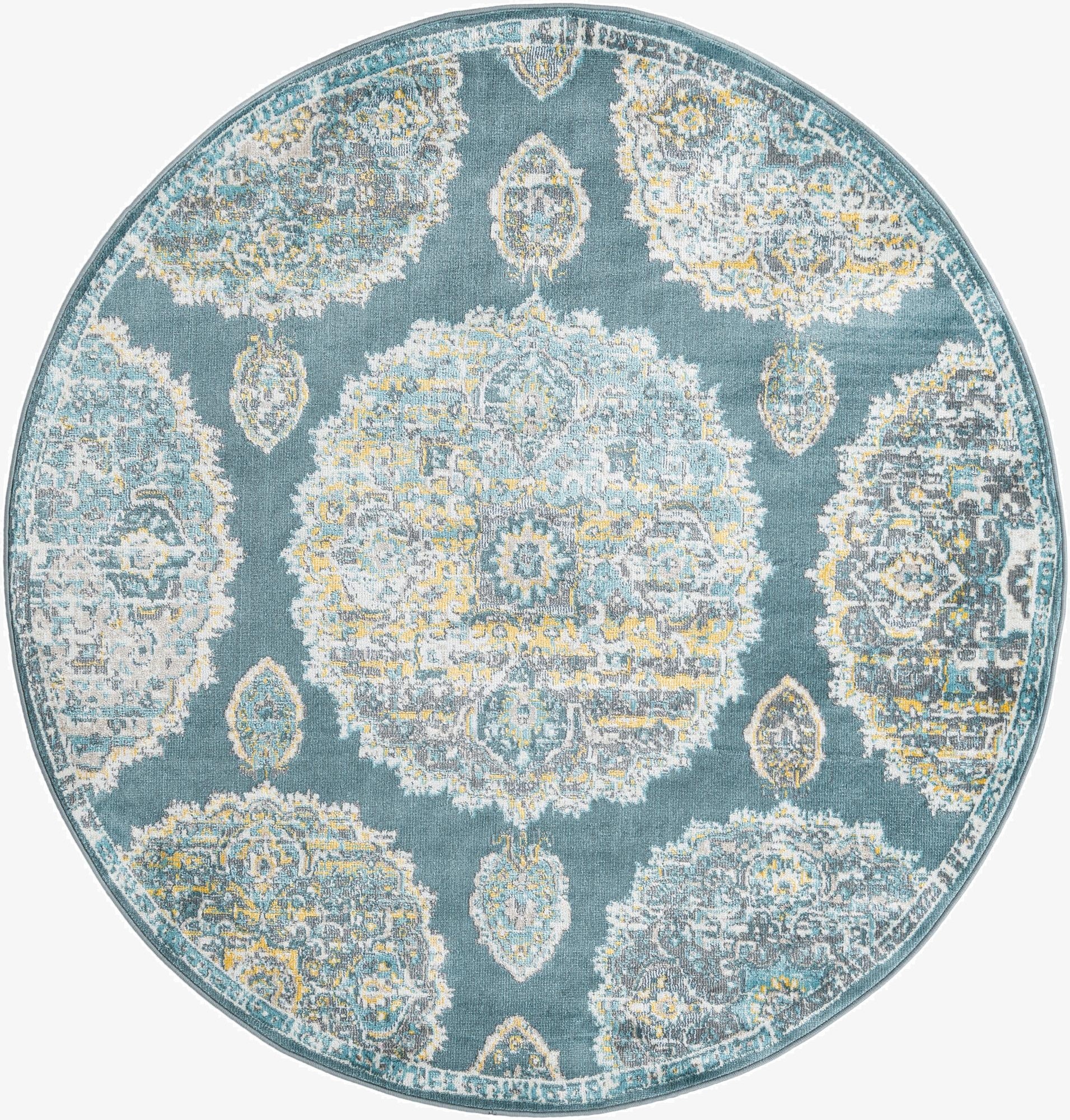 5' 5 x 5' 5 Paragon Round Rug