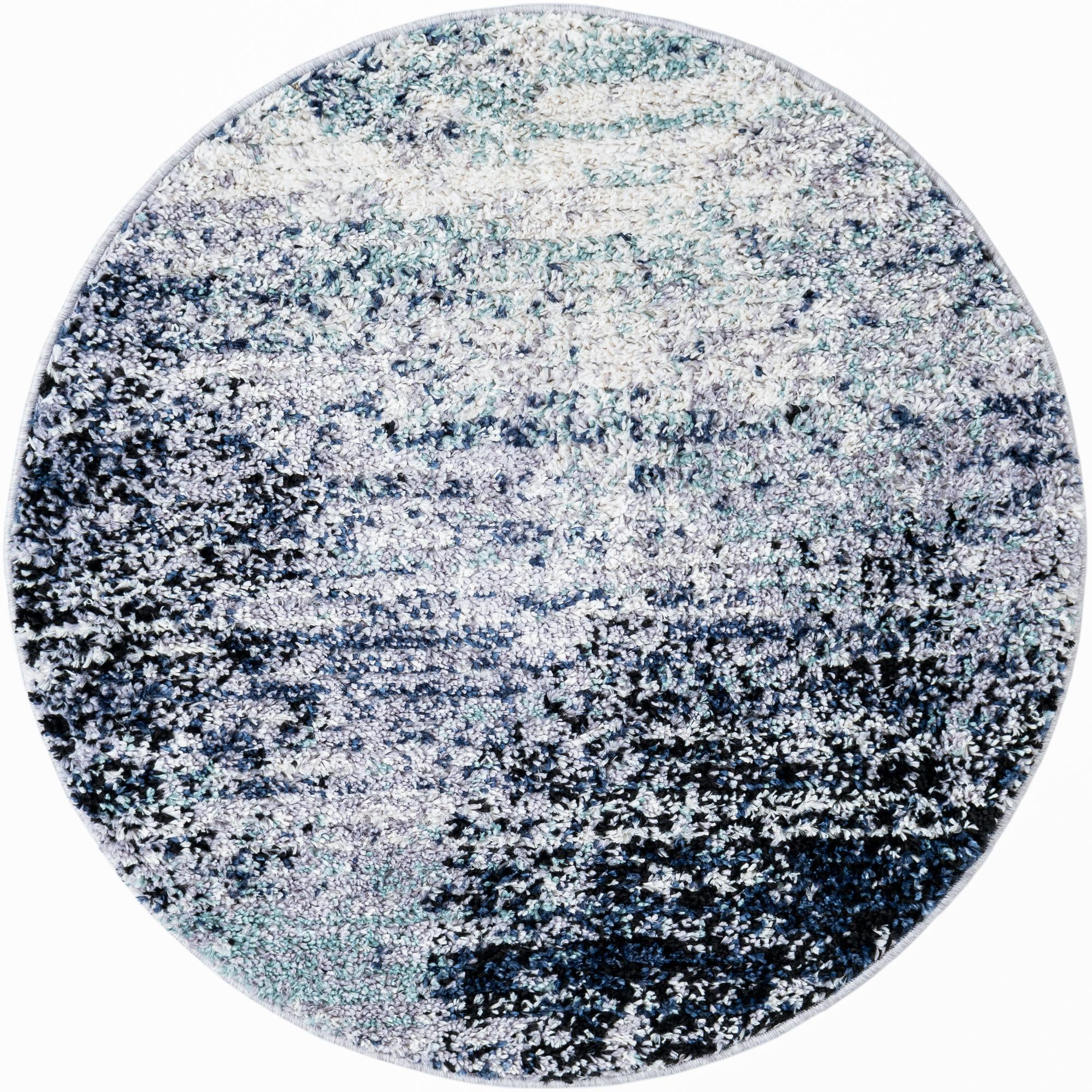 3' 1 x 3' 1 Tucson Round Rug