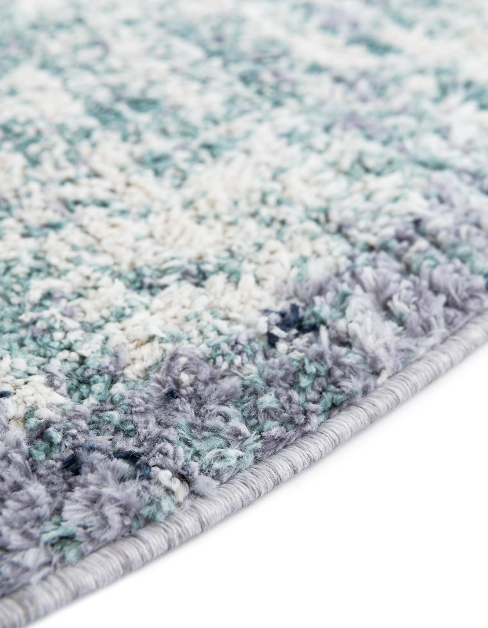 3' 1 x 3' 1 Tucson Round Rug