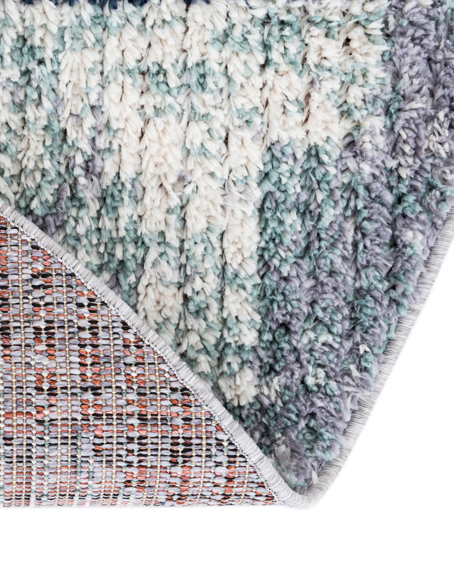 3' 1 x 3' 1 Tucson Round Rug