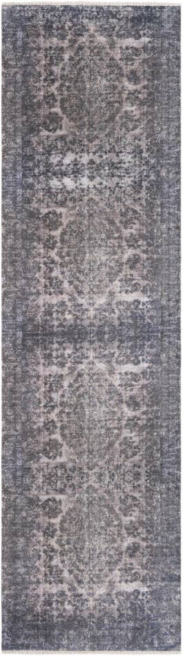 Detail image of 3' 3 x 11' 10 Boutique Runner Rug