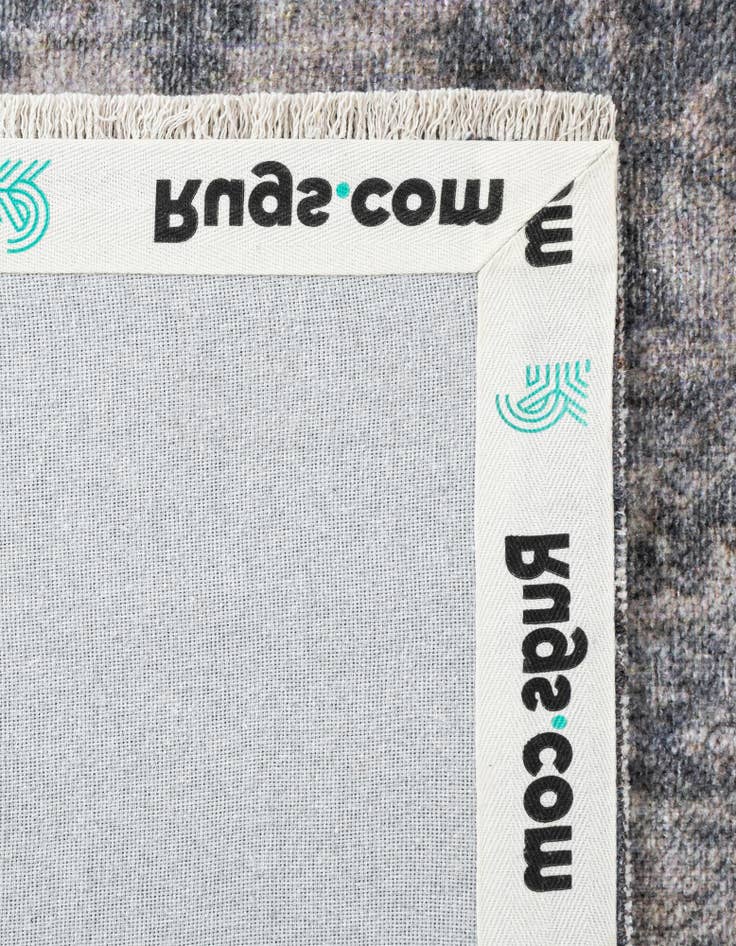 Detail image of 3' 3 x 11' 10 Boutique Runner Rug