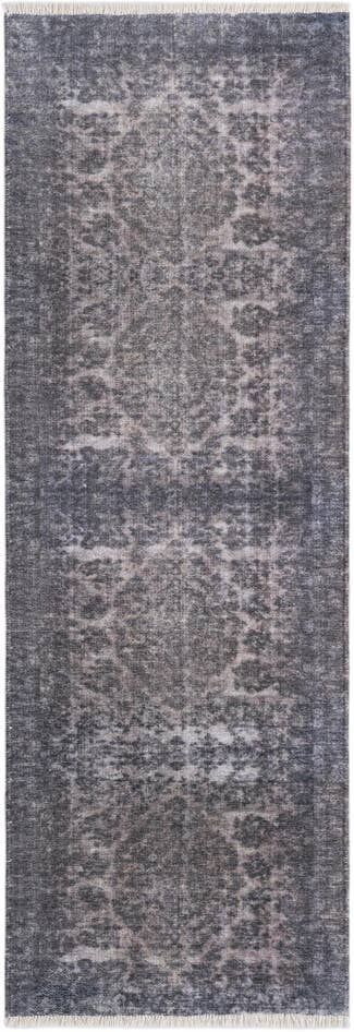 Detail image of 2' x 6' 1 Boutique Runner Rug