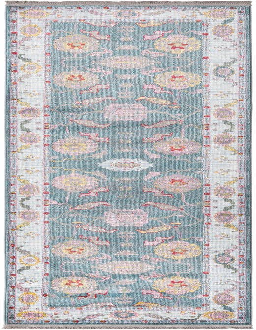 Detail image of 2' 7 x 10' Paragon Runner Rug