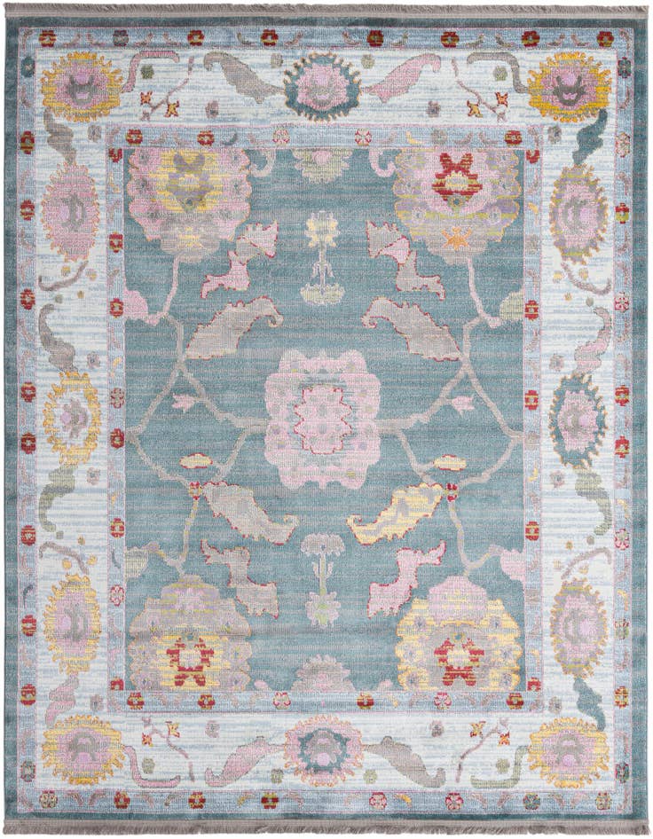 Detail image of 8' 2 x 8' 2 Paragon Square Rug