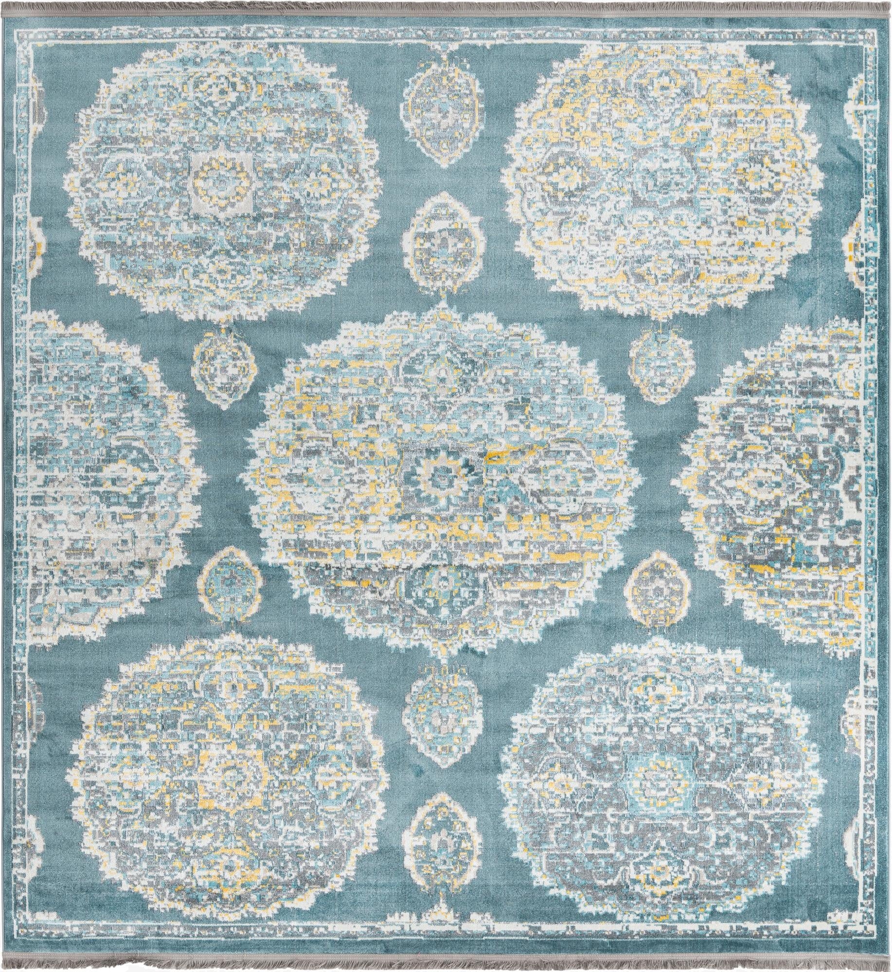 8' 2 x 8' 2 Paragon Square Rug