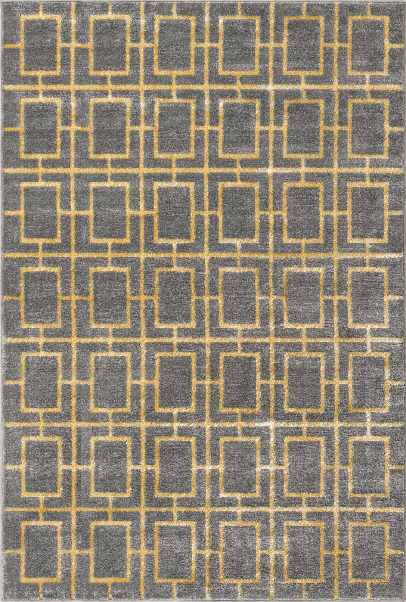 6' x 9' Marilyn Monroe™ Glam Deco Rug