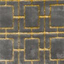 Rug Gray and Gold Swatch link