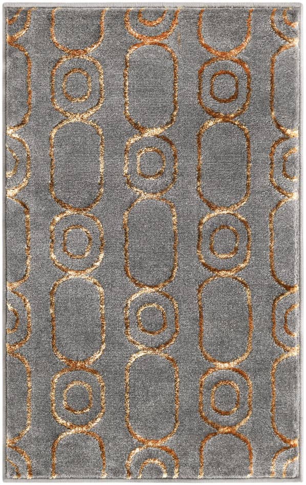 Detail image of 2' x 3' Vogue Geo Rug