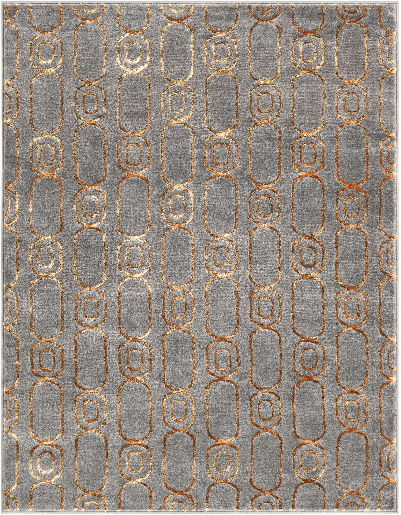 4' x 6' Vogue Geo Rug