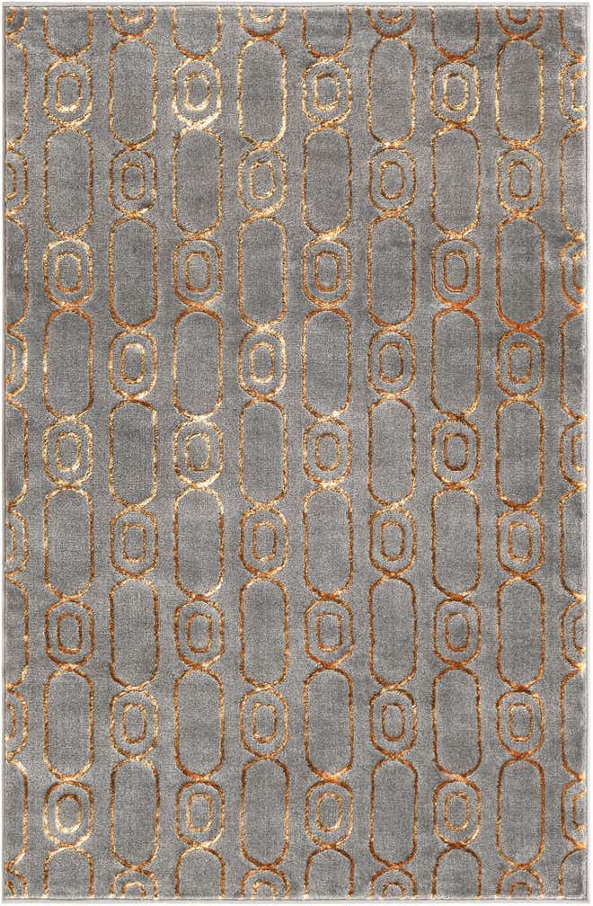 4' x 6' Vogue Geo Rug