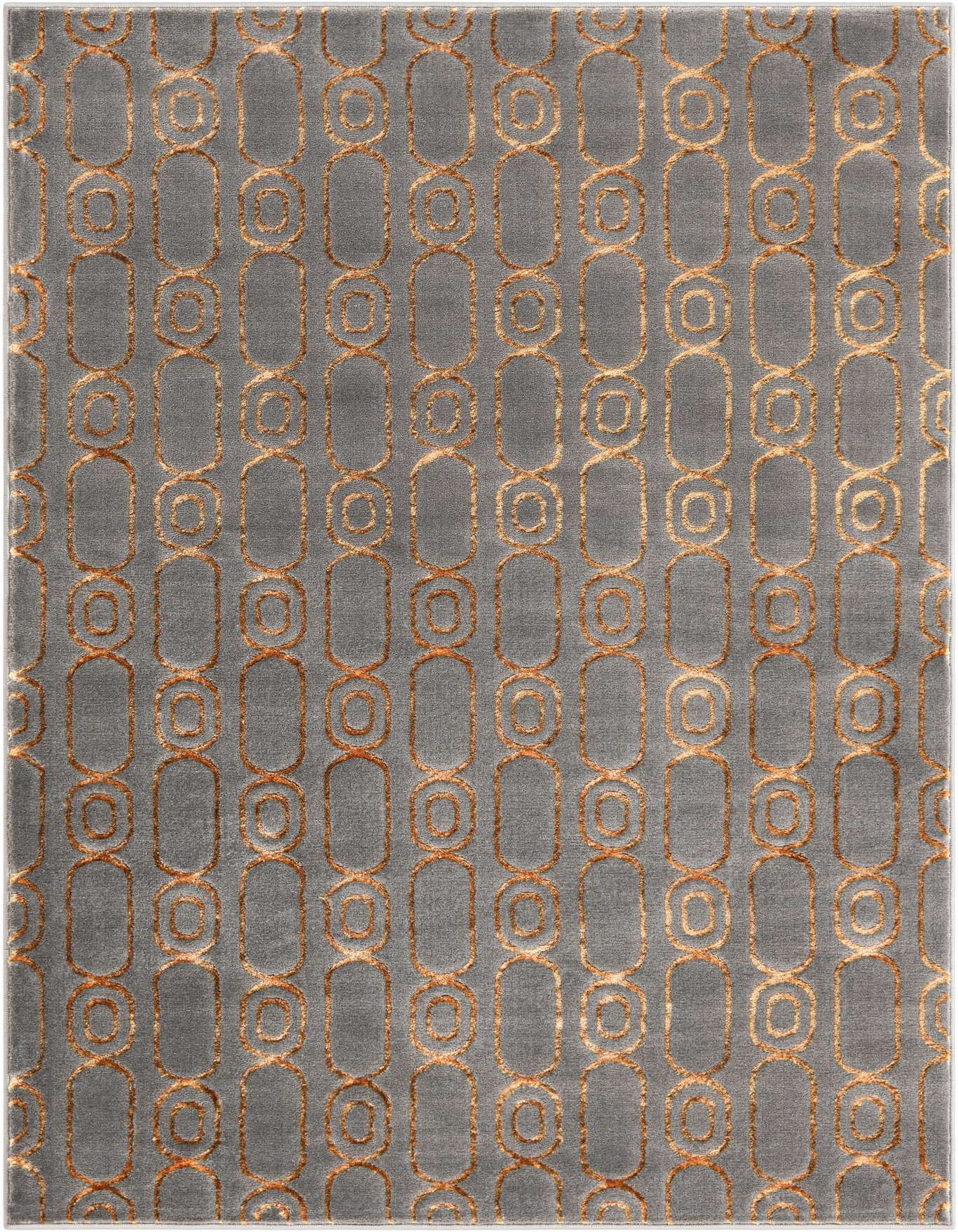 5' 3 x 7' Vogue Geo Rug