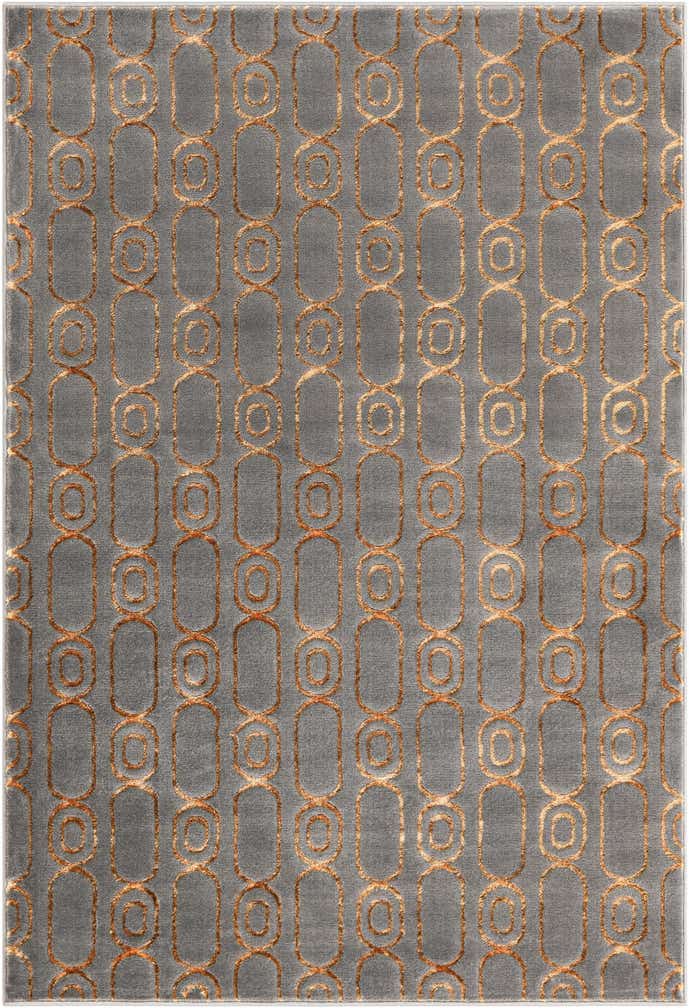 5' 3 x 7' Vogue Geo Rug