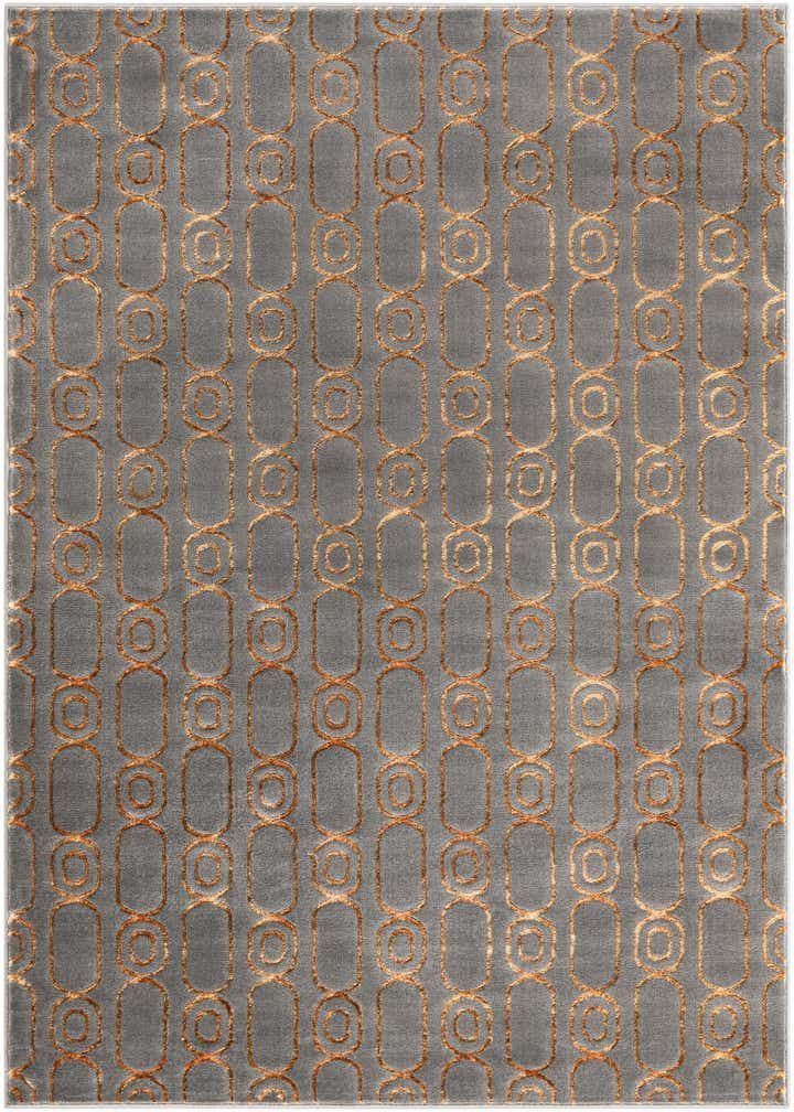 5' 3 x 8' Vogue Geo Rug