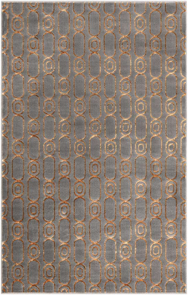 5' 3 x 8' Vogue Geo Rug