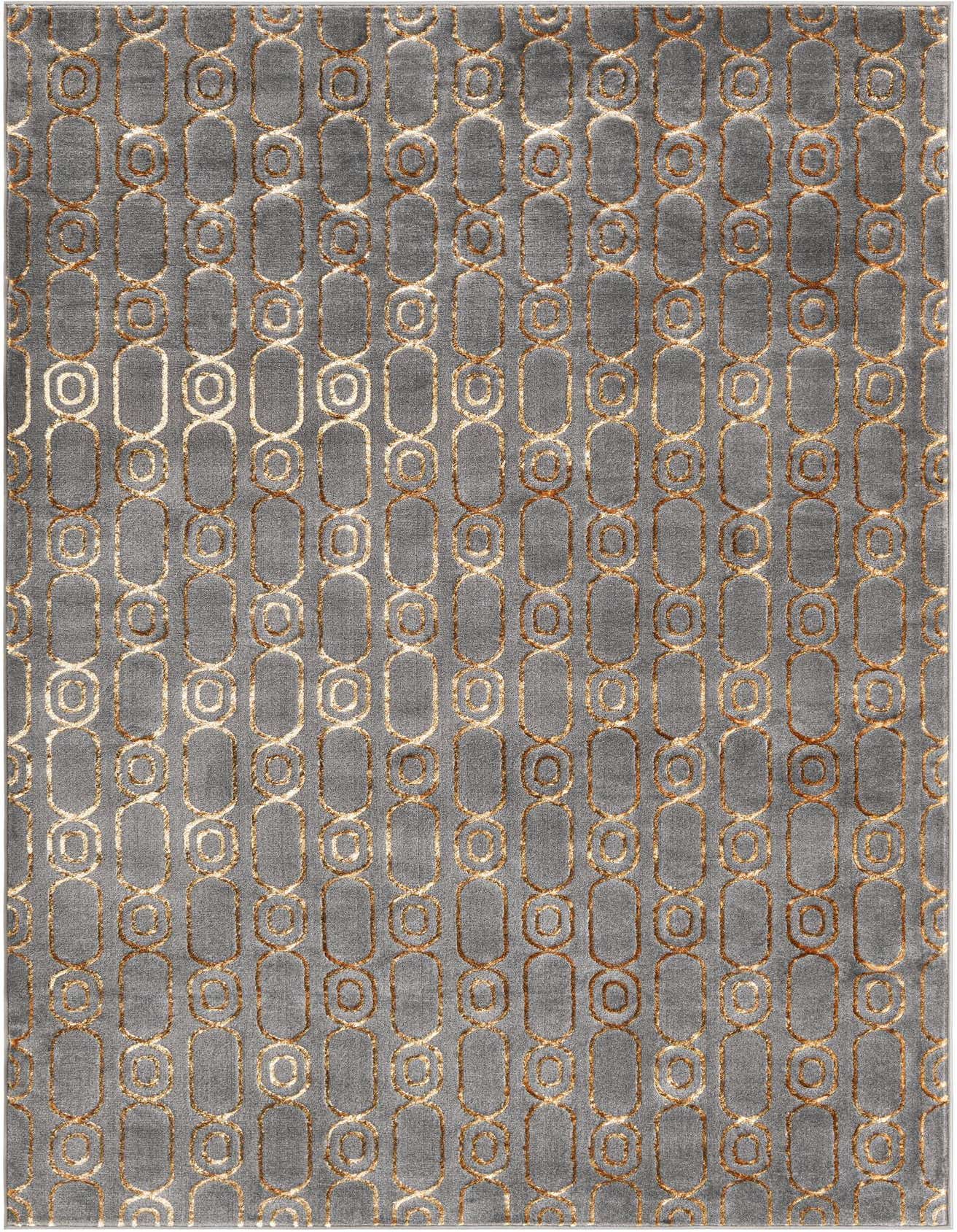 6' x 9' Vogue Geo Rug
