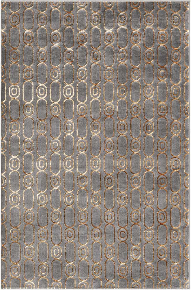 6' x 9' Vogue Geo Rug