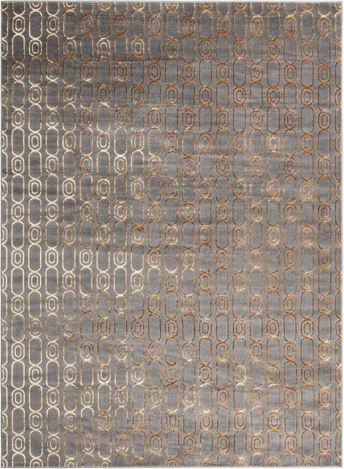Detail image of 9' x 12' Vogue Geo Rug