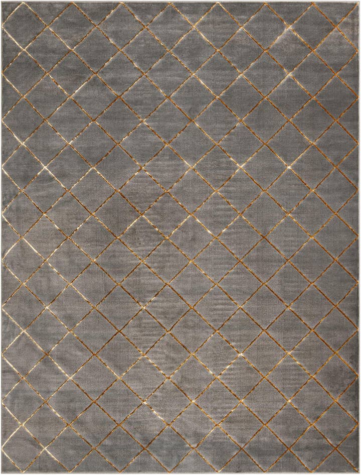 Detail image of 10' x 13' Vogue Geo Rug