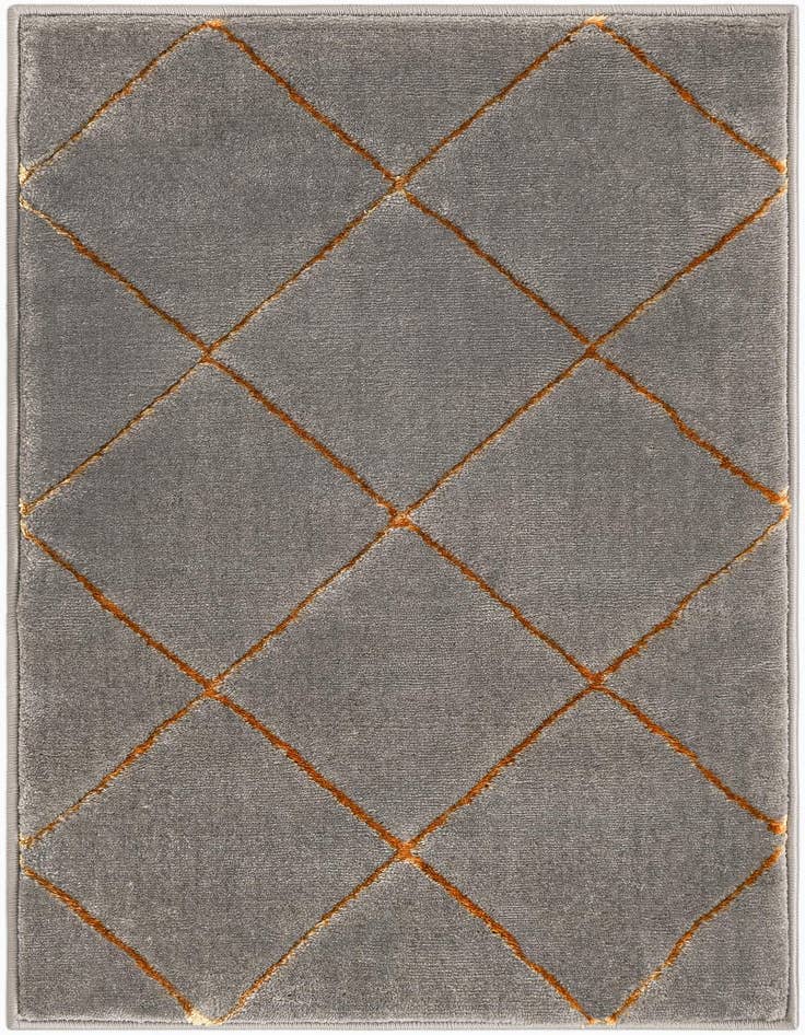 Detail image of 2' x 3' Vogue Geo Rug