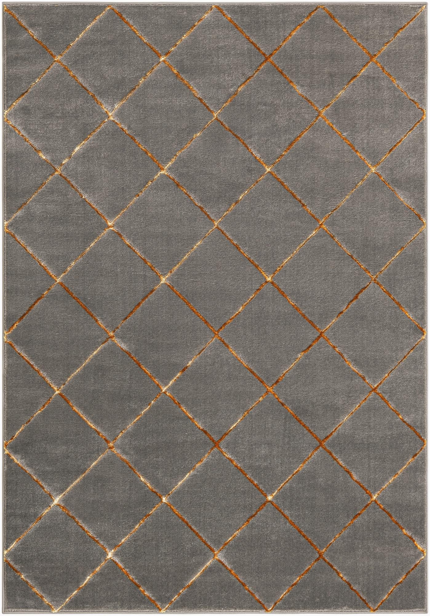 5' 3 x 7' Vogue Geo Rug