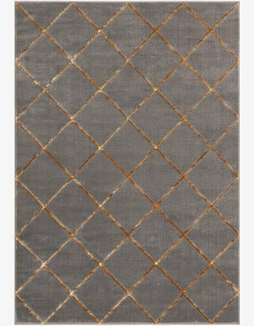 5' 3 x 7' Vogue Geo Rug