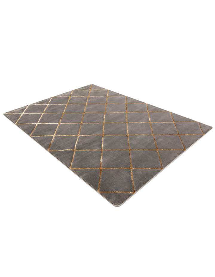 5' 3 x 7' Vogue Geo Rug