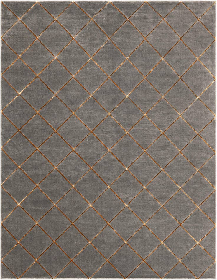 Detail image of 7' 10 x 10' Vogue Geo Rug