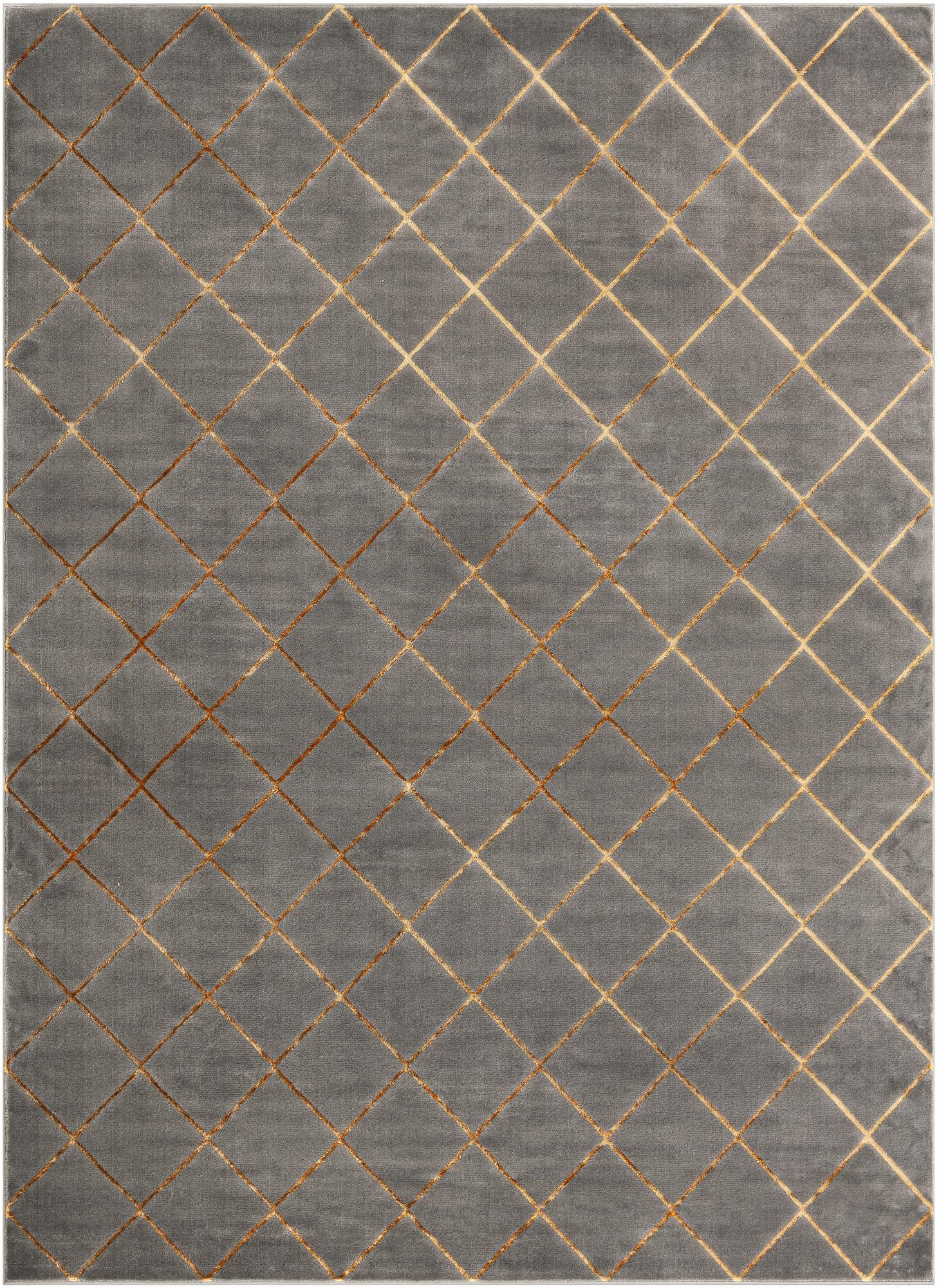 Rug Gray and Gold Swatch link