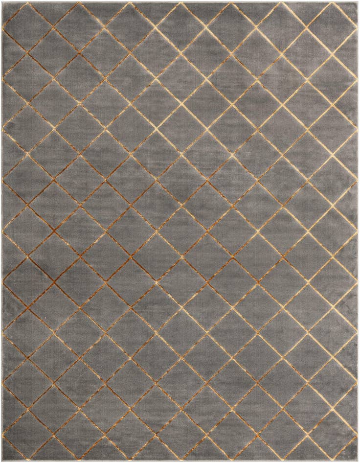 Detail image of 9' x 12' Vogue Geo Rug