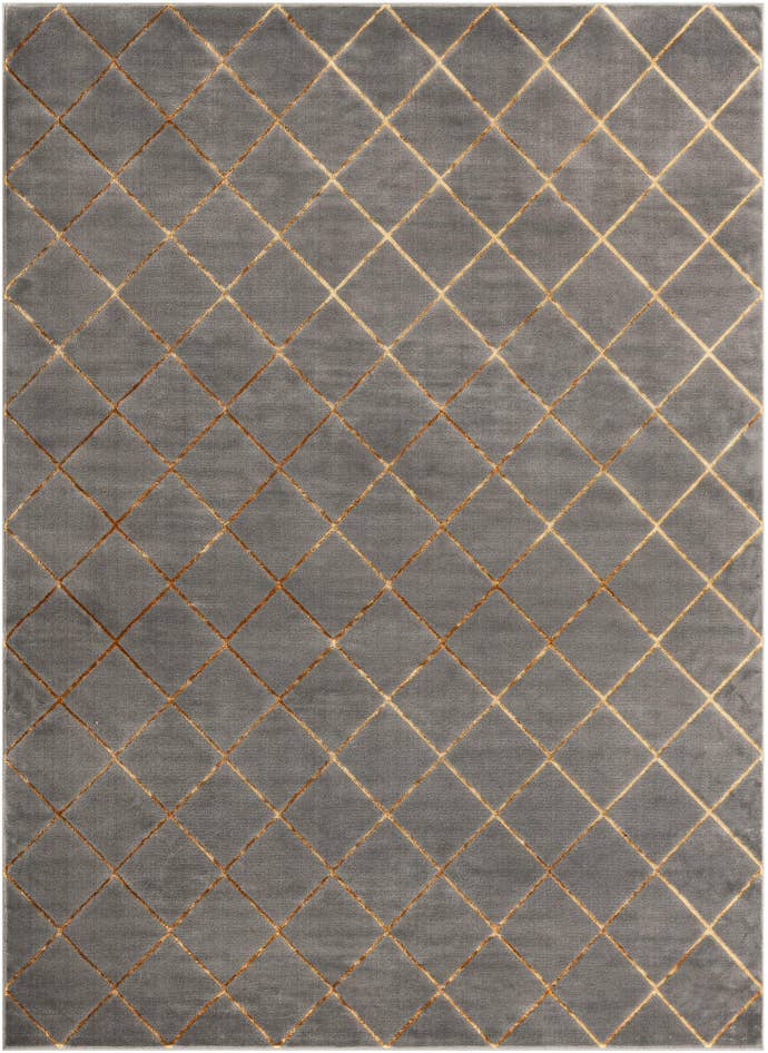 Detail image of 9' x 12' Vogue Geo Rug
