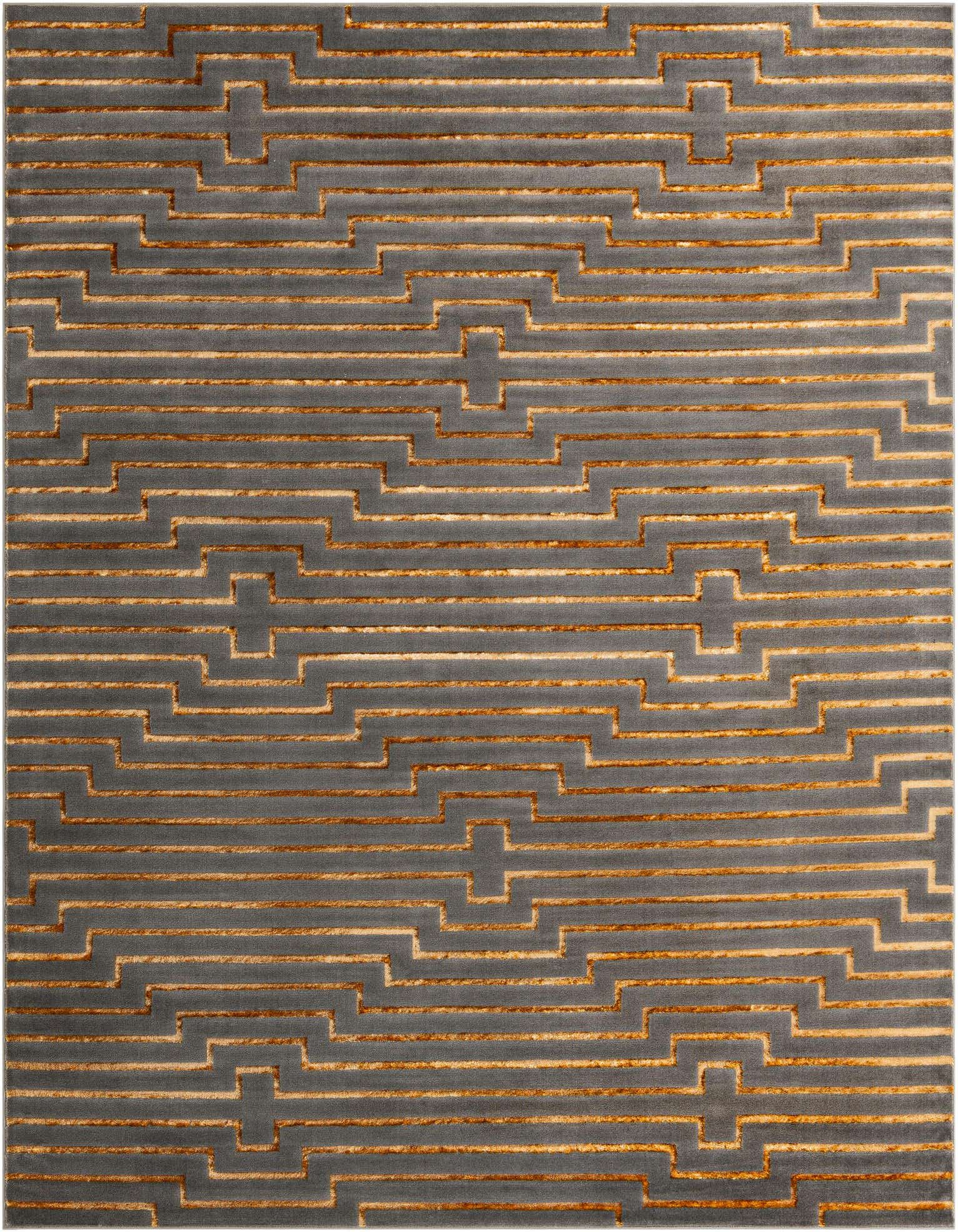 10' x 13' Vogue Geo Rug