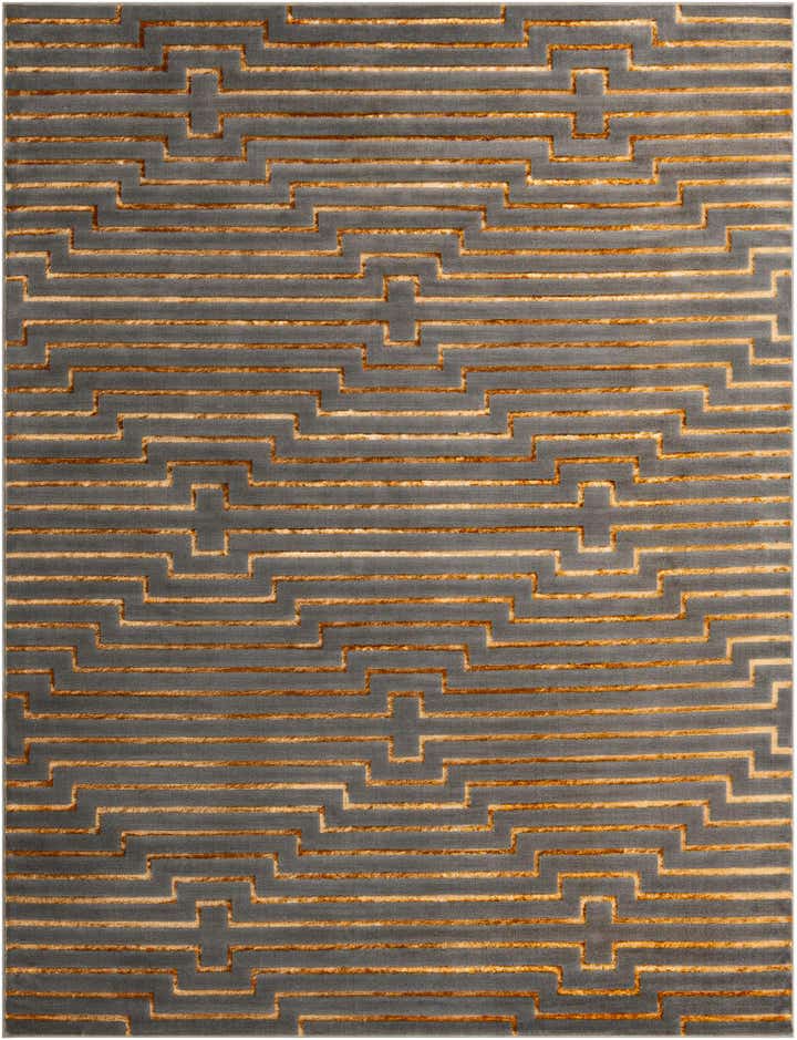 10' x 13' Vogue Geo Rug