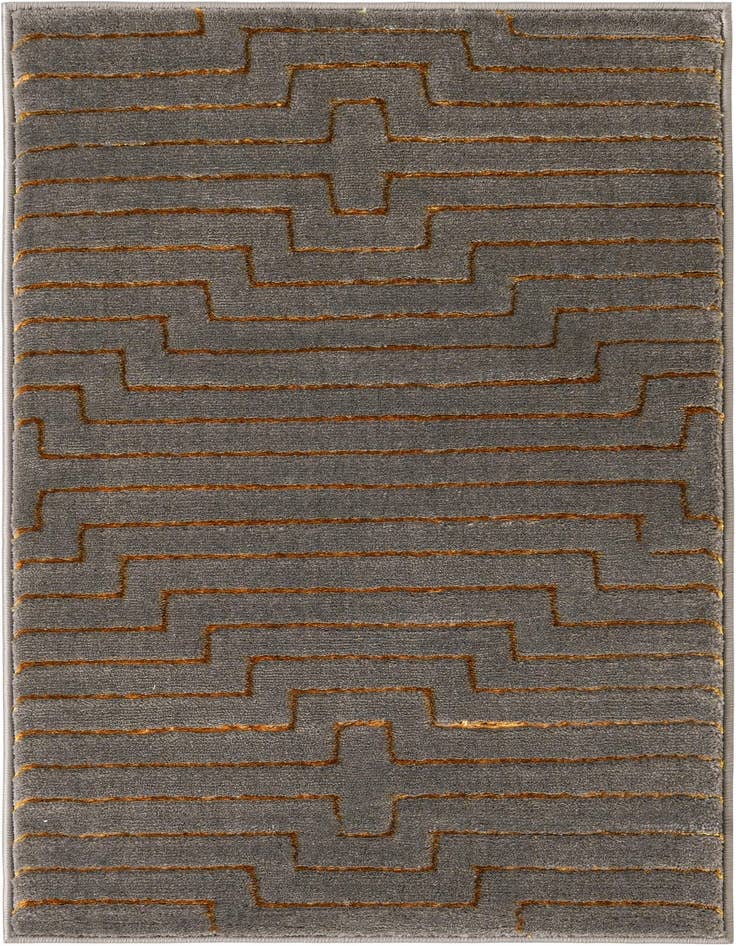 Detail image of 2' x 3' Vogue Geo Rug