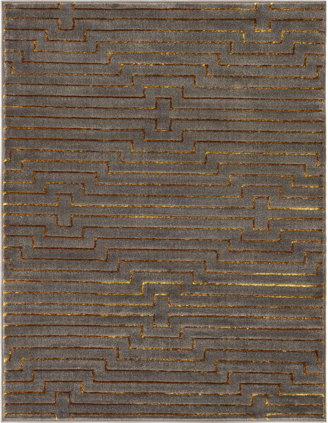 4' x 6' Vogue Geo Rug