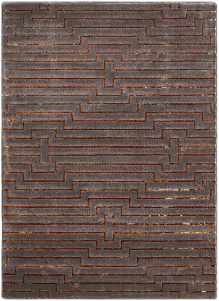 5' 3 x 7' Vogue Geo Rug