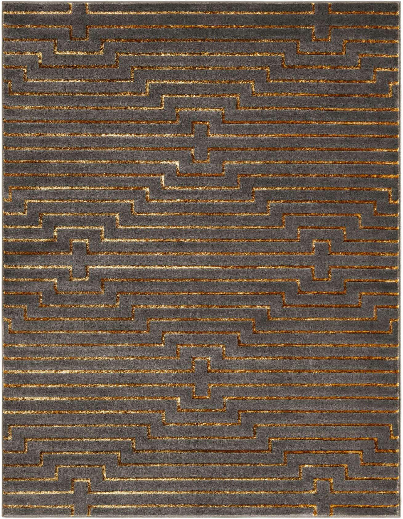 6' x 9' Vogue Geo Rug