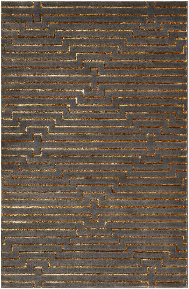 6' x 9' Vogue Geo Rug
