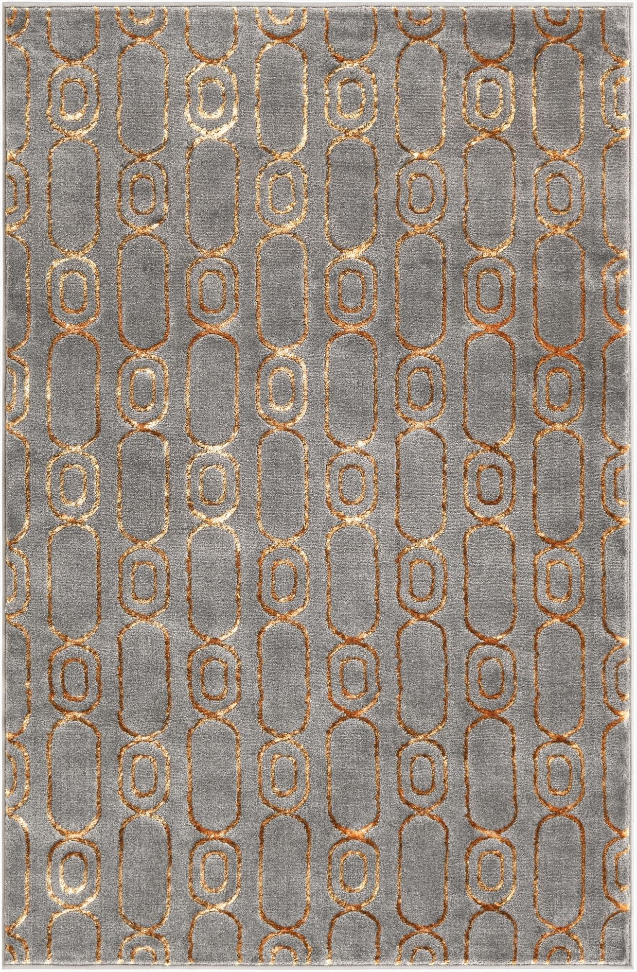 4' x 6' Vogue Geo Rug