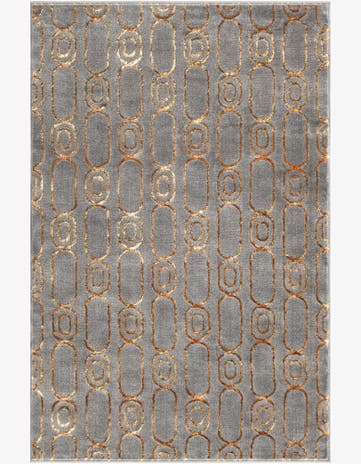4' x 6' Vogue Geo Rug
