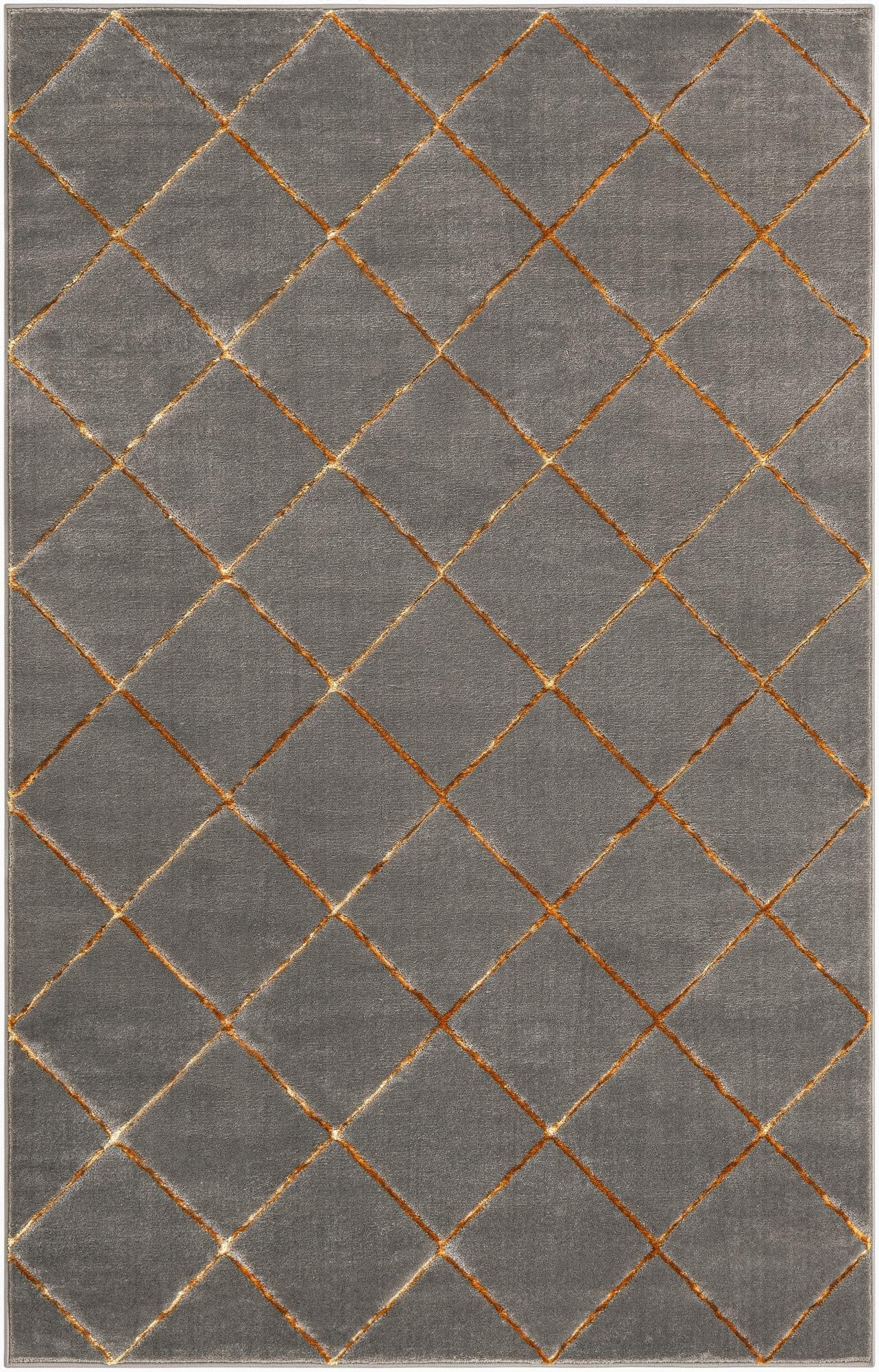5' 3 x 8' Vogue Geo Rug