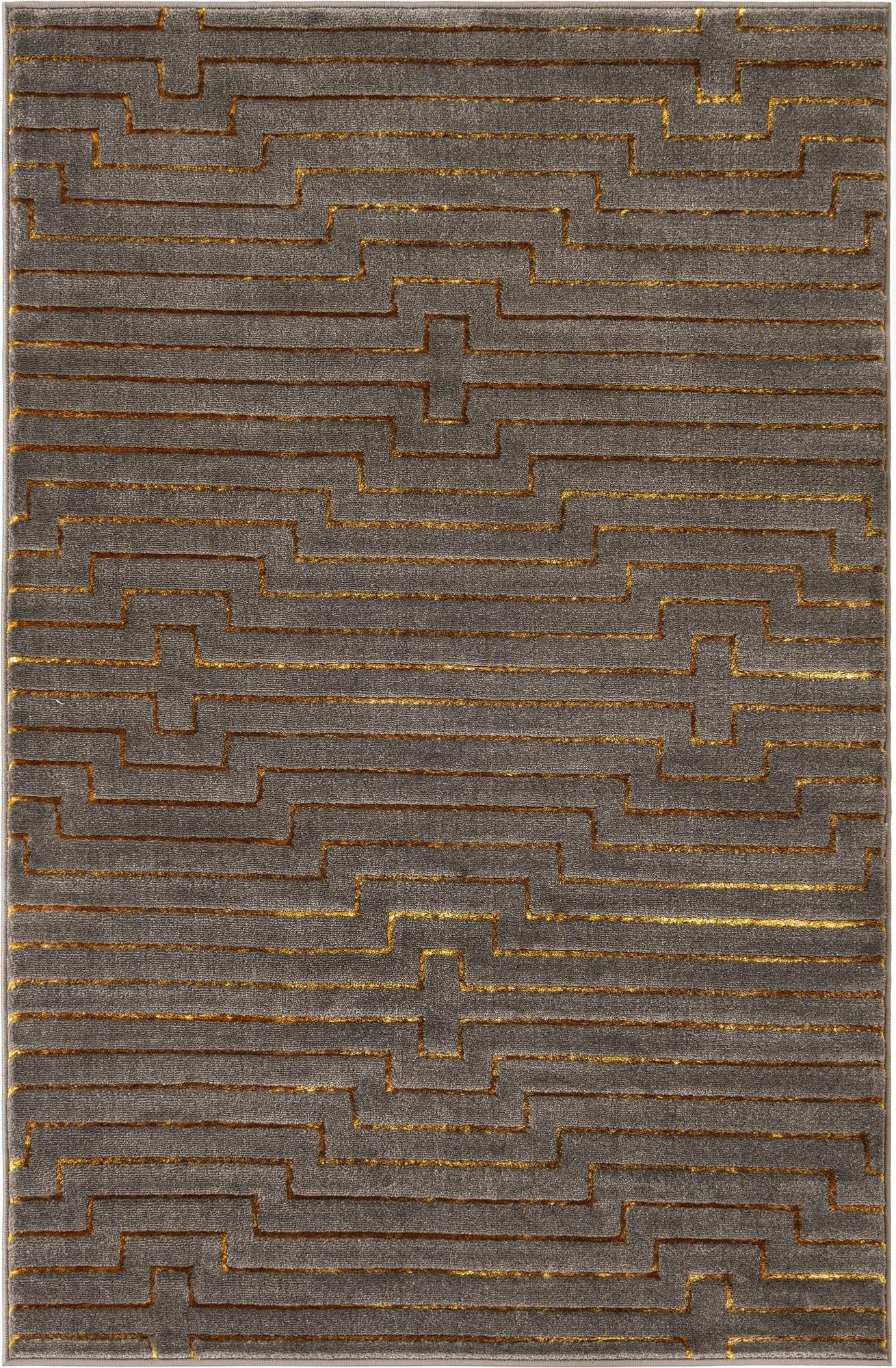 Primary image 4' x 6' Vogue Geo Rug