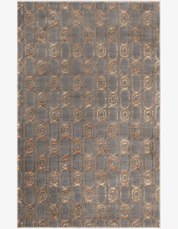 5' 3 x 8' Vogue Geo Rug