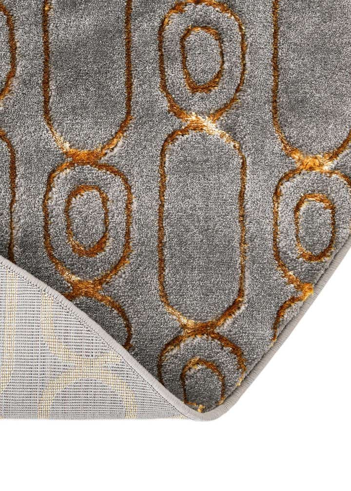 10' x 10' Vogue Geo Round Rug