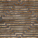 Rug Gray and Gold Swatch link