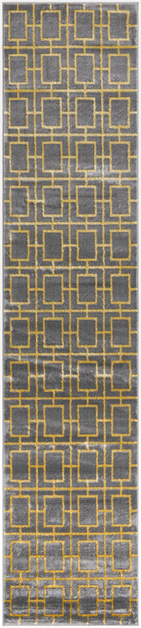 2' 7 x 12' Marilyn Monroe™ Glam Deco Runner Rug