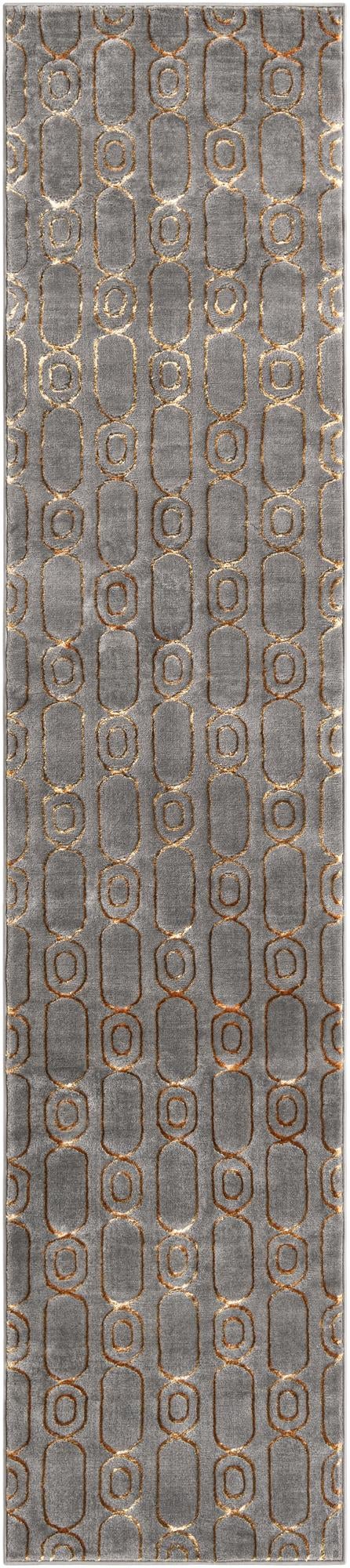 Rug Gray and Gold Swatch link