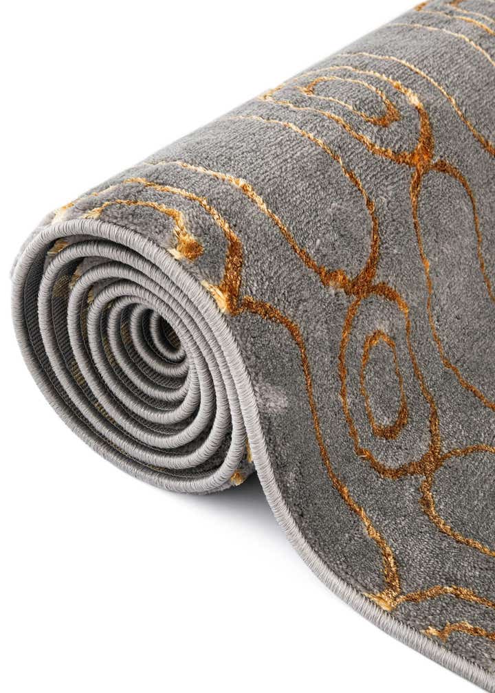 2' 7 x 12' Vogue Geo Runner Rug